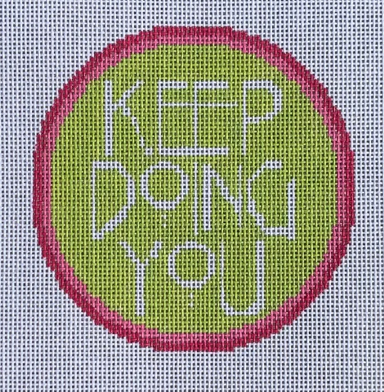 NKK107A Keep Doing You - White
