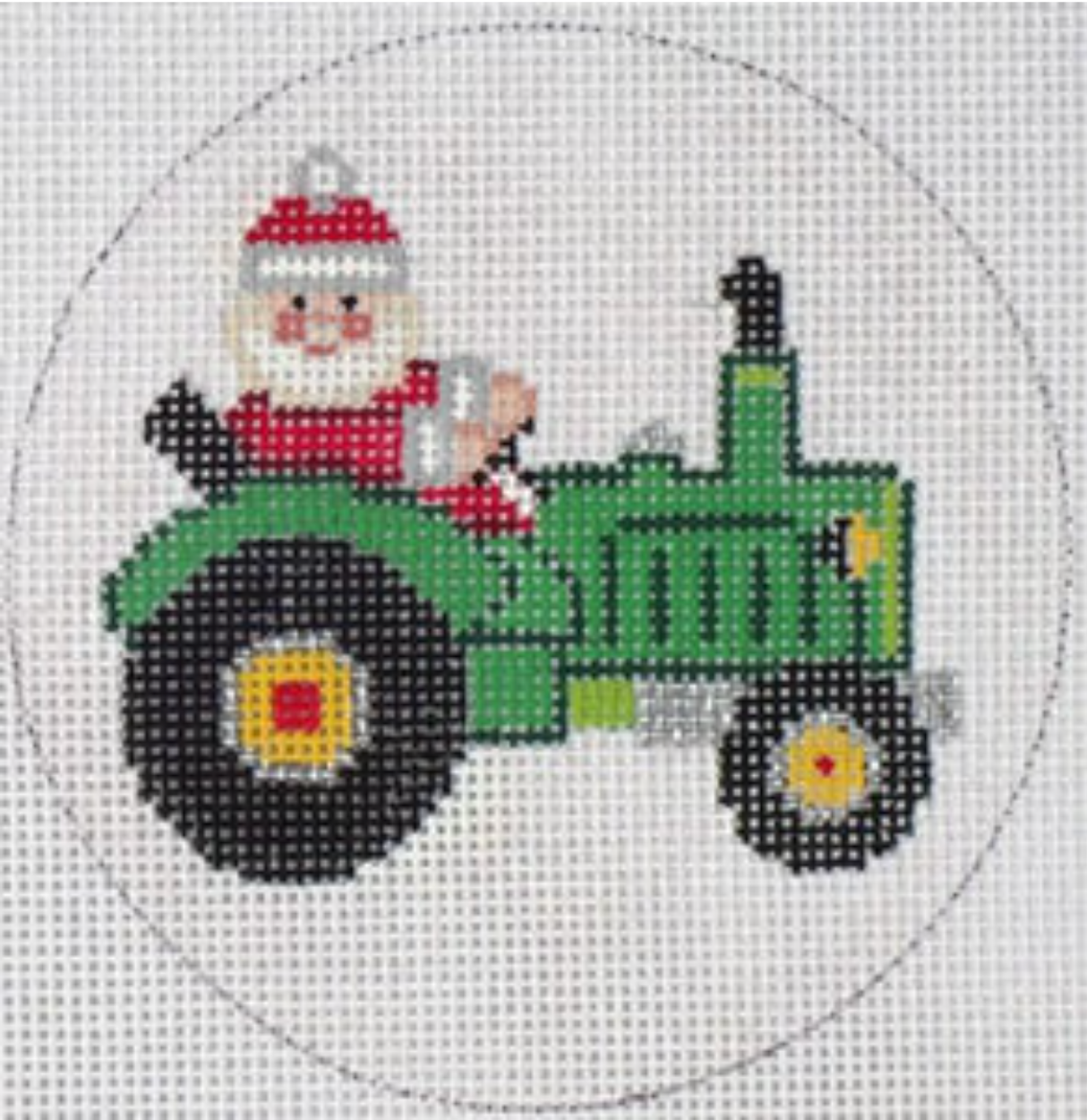 XO-172K Farm Santa