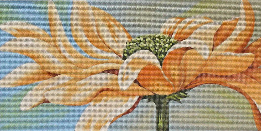 KDUKES605-13 Morning Daisy - 13 Mesh