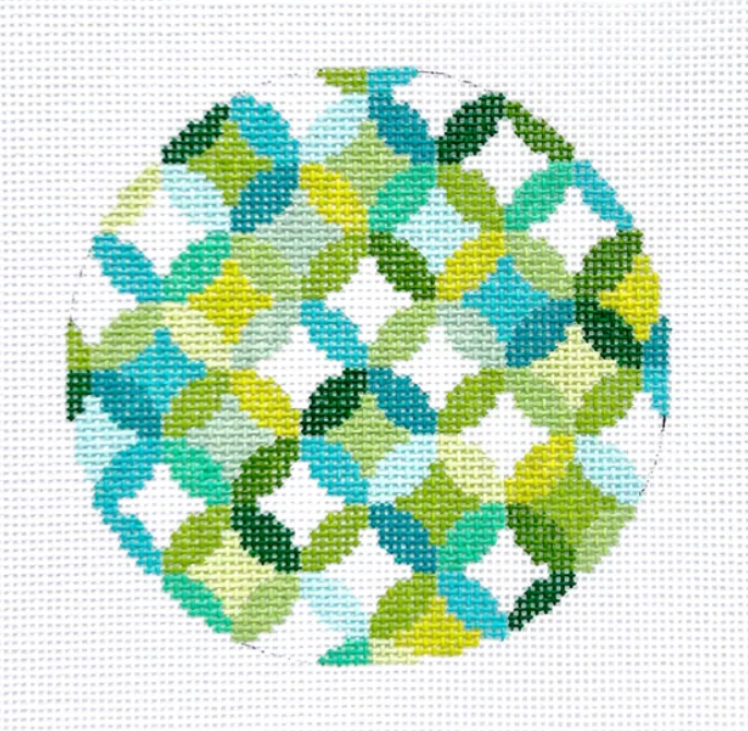 NO-ring40 Libby Quilt Ring Round