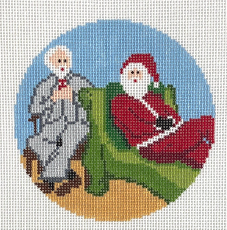 AOK60 Sporty Santa - Therapy