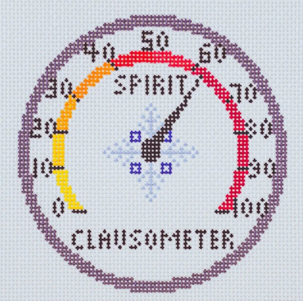 AOK169 Clausometer
