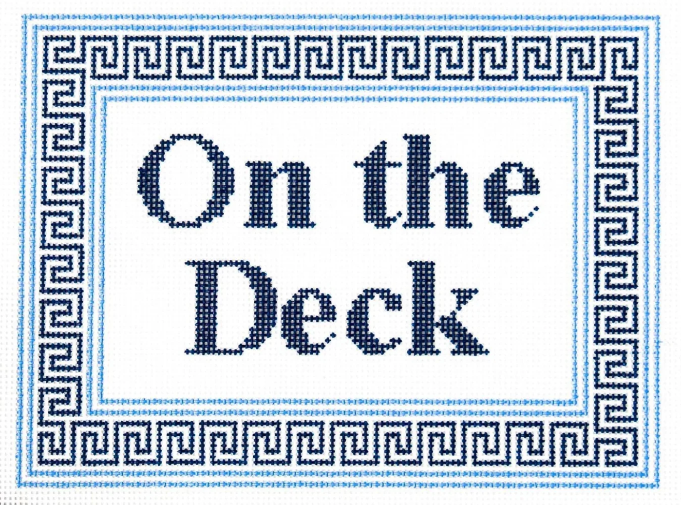 AOK73 On the Deck