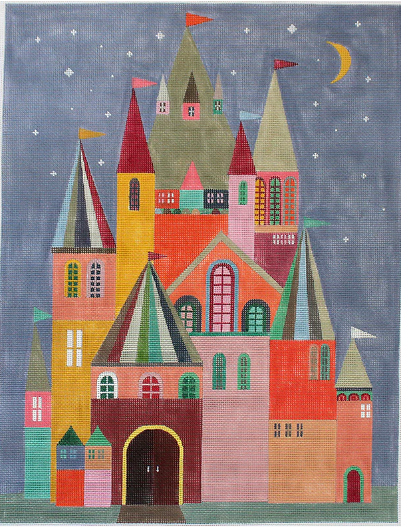 MM1903 Princess Fairytale Castle