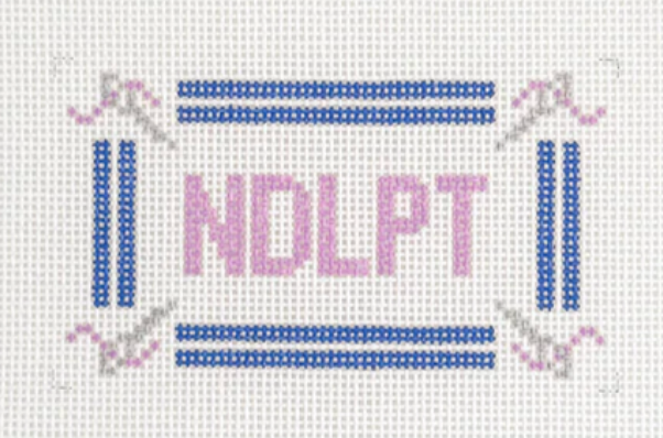 GP130 NDLPT Sign