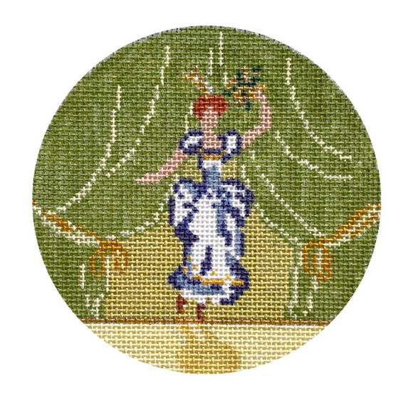 24II Twelvetide in Color - Nine Ladies Dancing