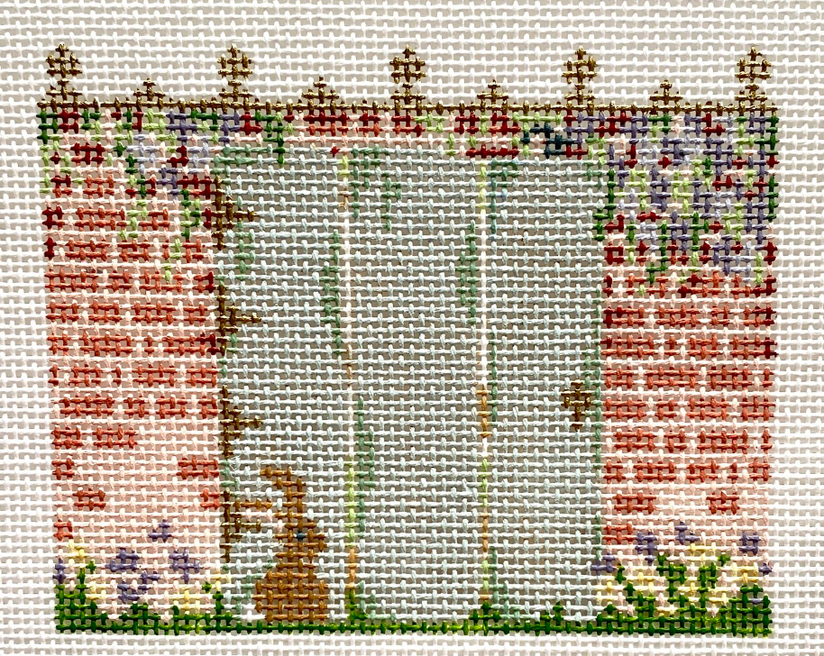 32D The Secret Garden - Garden Door