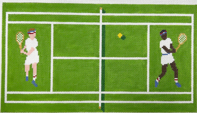 26T Tennis Match