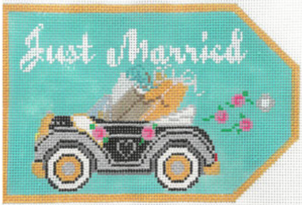 XO-193K Just Married Car