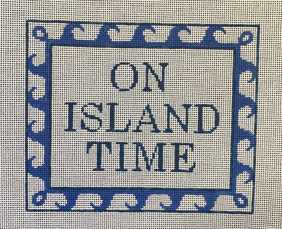 TSS-008 On Island Time