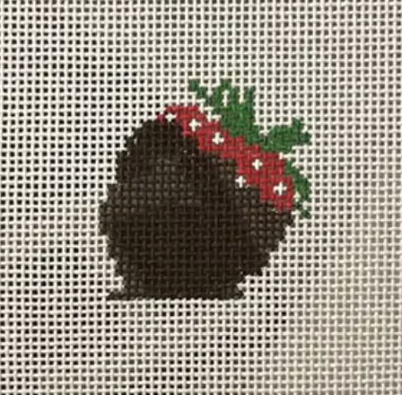 WTS-22 Mini Chocolate Covered Strawberry