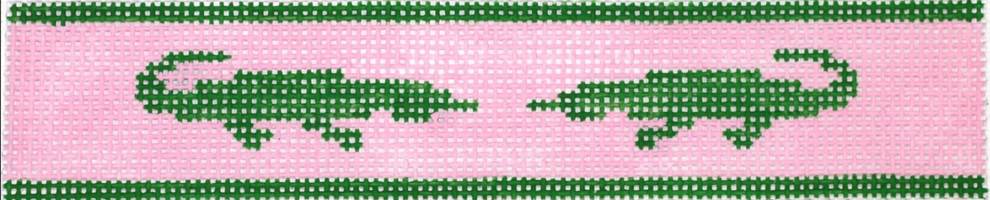 KF-26 Green Gators Key Fob