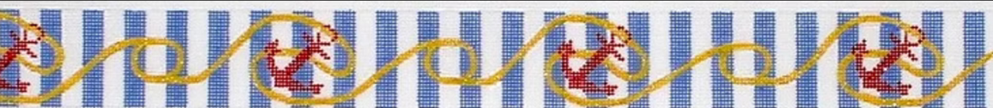 BL-40 Anchors Belt