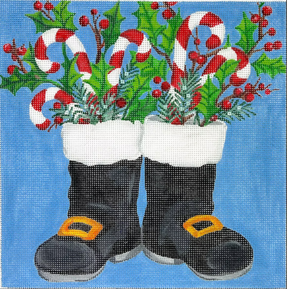 SER-PL-13 Santa's Boots