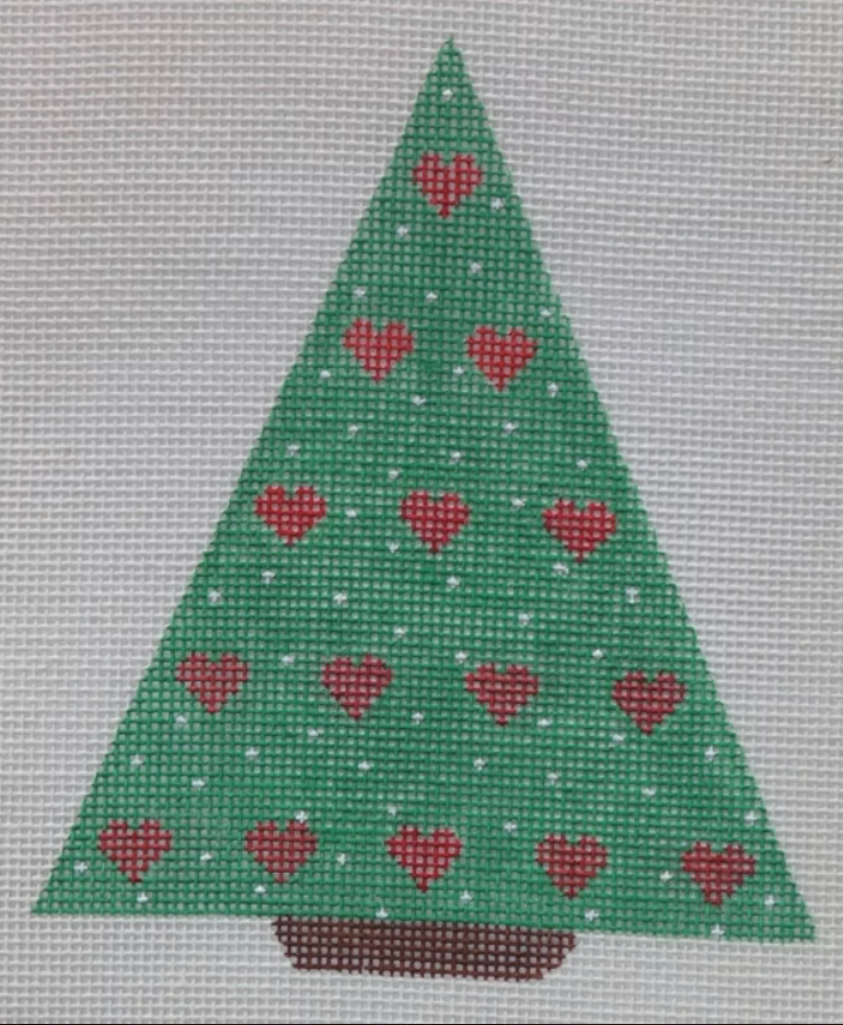 XM-56 Hearts Tree