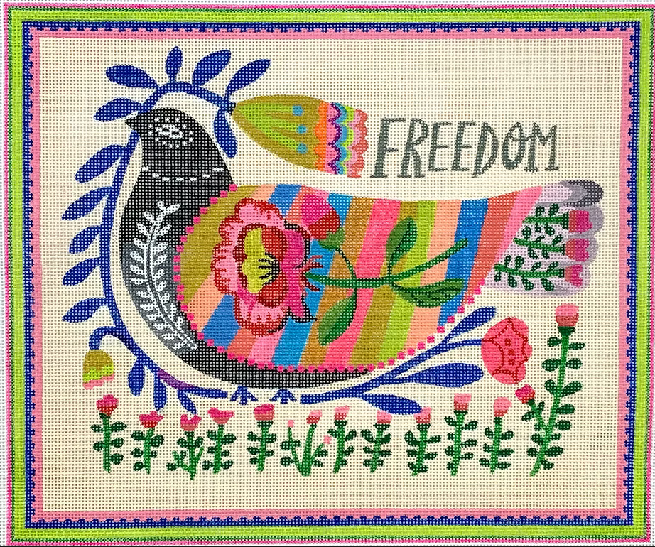 CG-PL-06 Freedom Dove