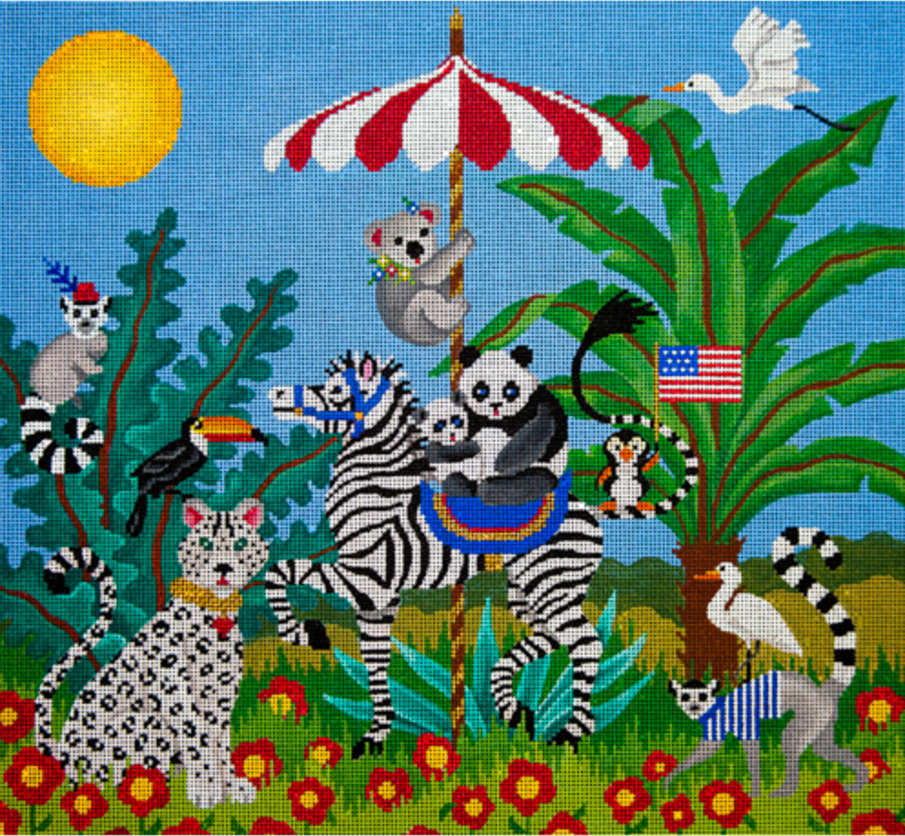JP-A262 Fantasy Circus