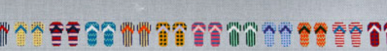 JP-BL103 Beach Flip Flops