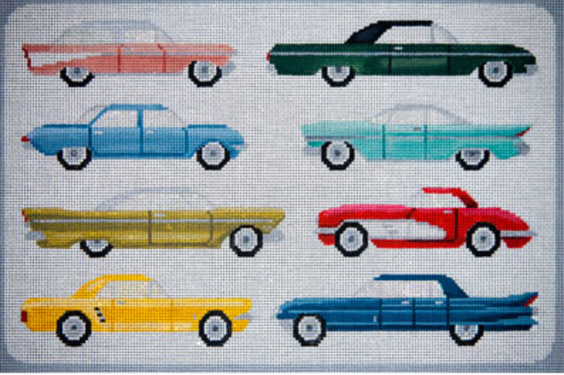 JP-L263 Cars of the '70s