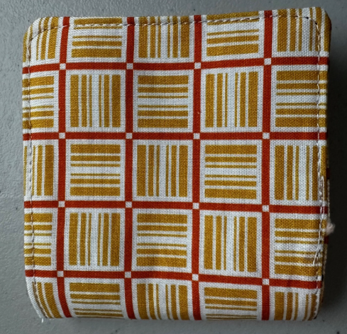 Needle Book - Coral