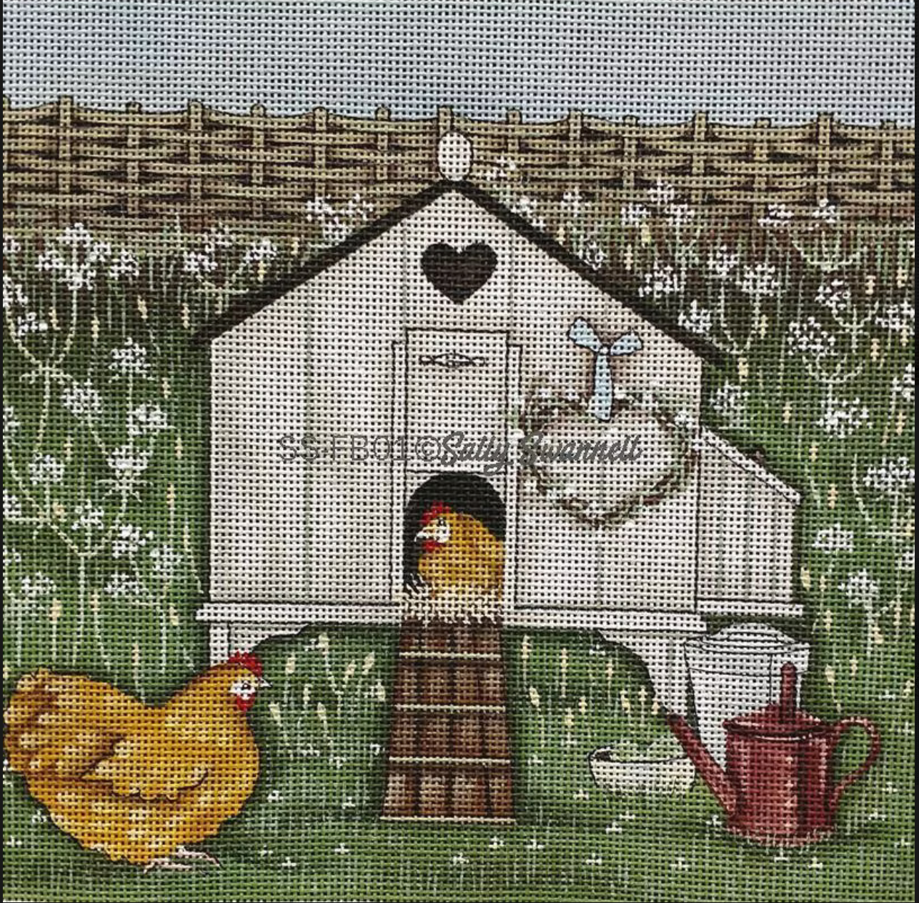 SS-FB01 Hen House