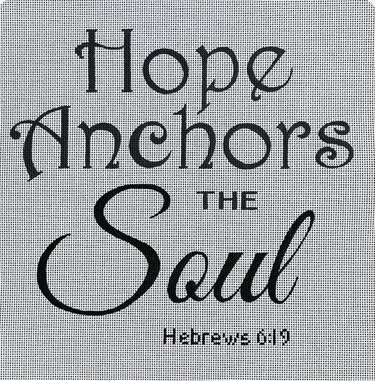 AC865 Hope Anchors the Soul