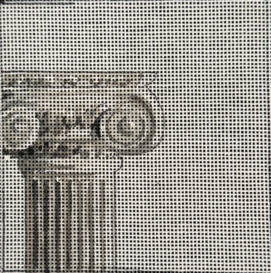 IN481 Column Coaster