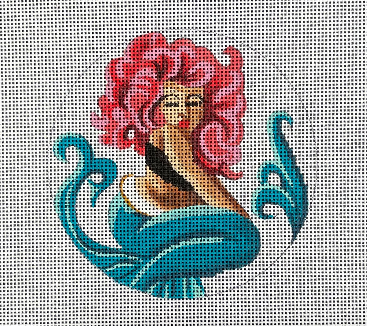 IN534 Mermaid Insert