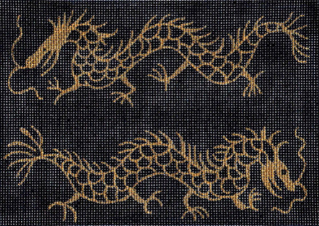 IN642 Golden Dragons