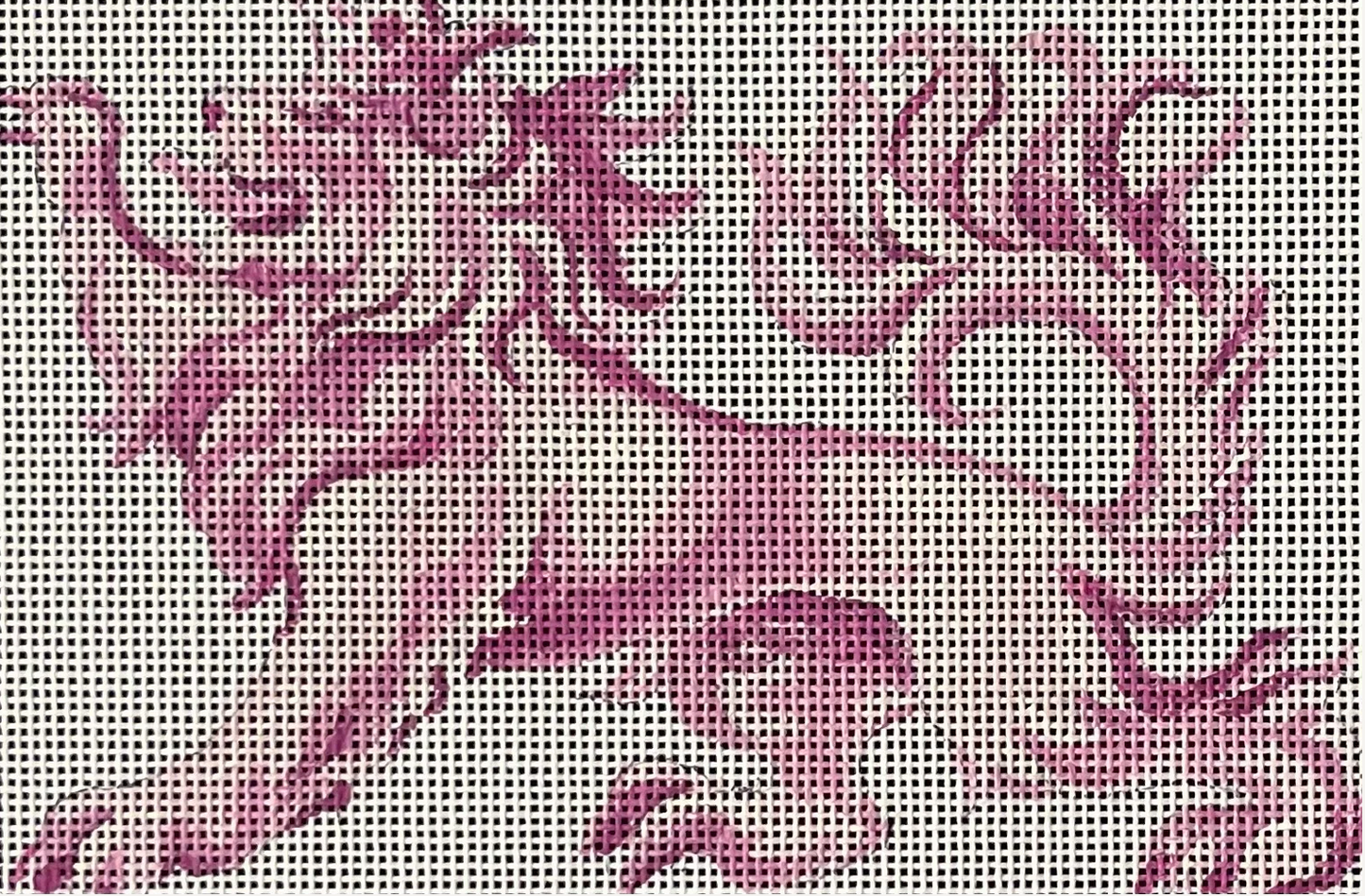 IN902 Pink Regal Lion