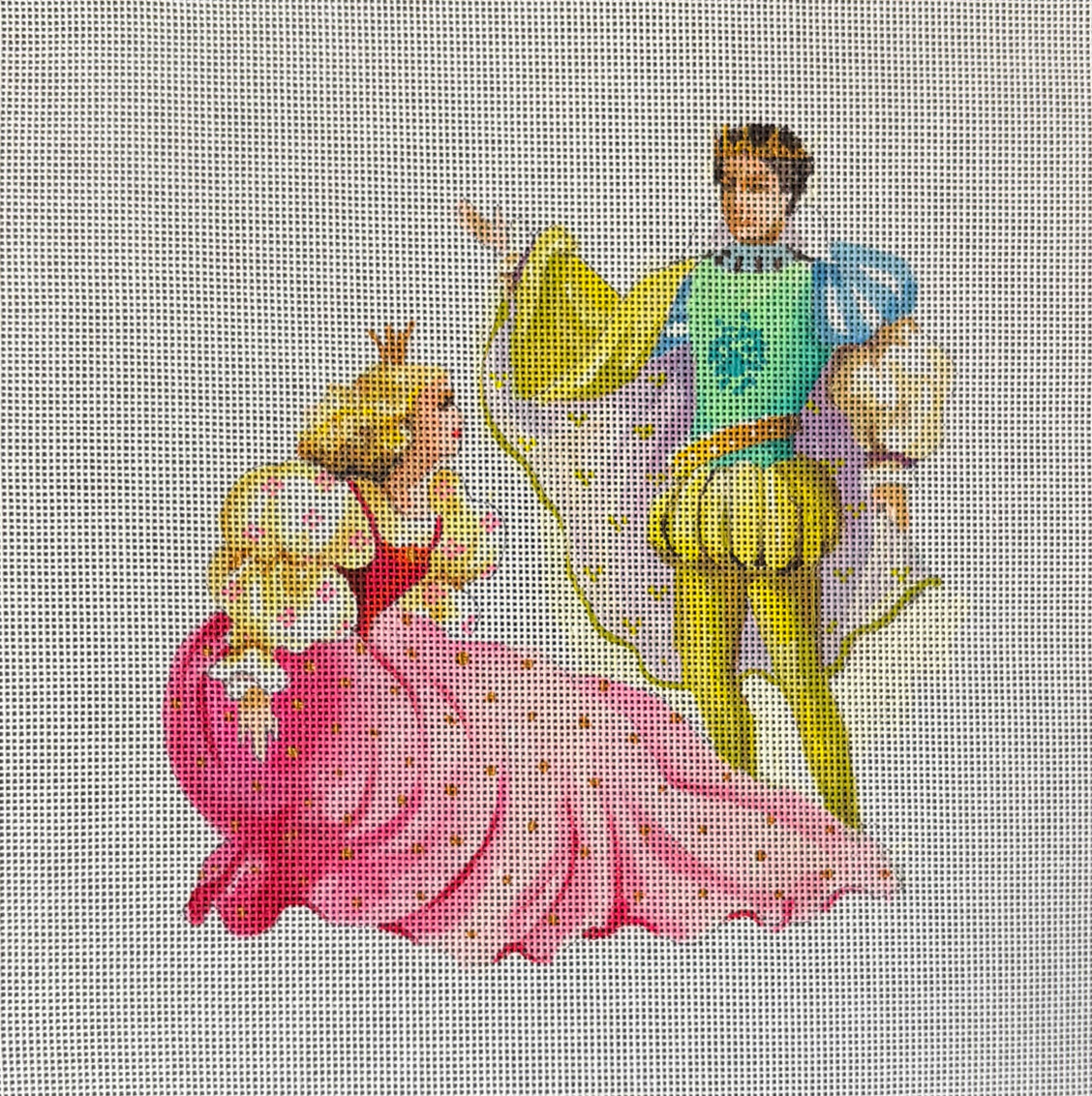 PE268 Royal Couple