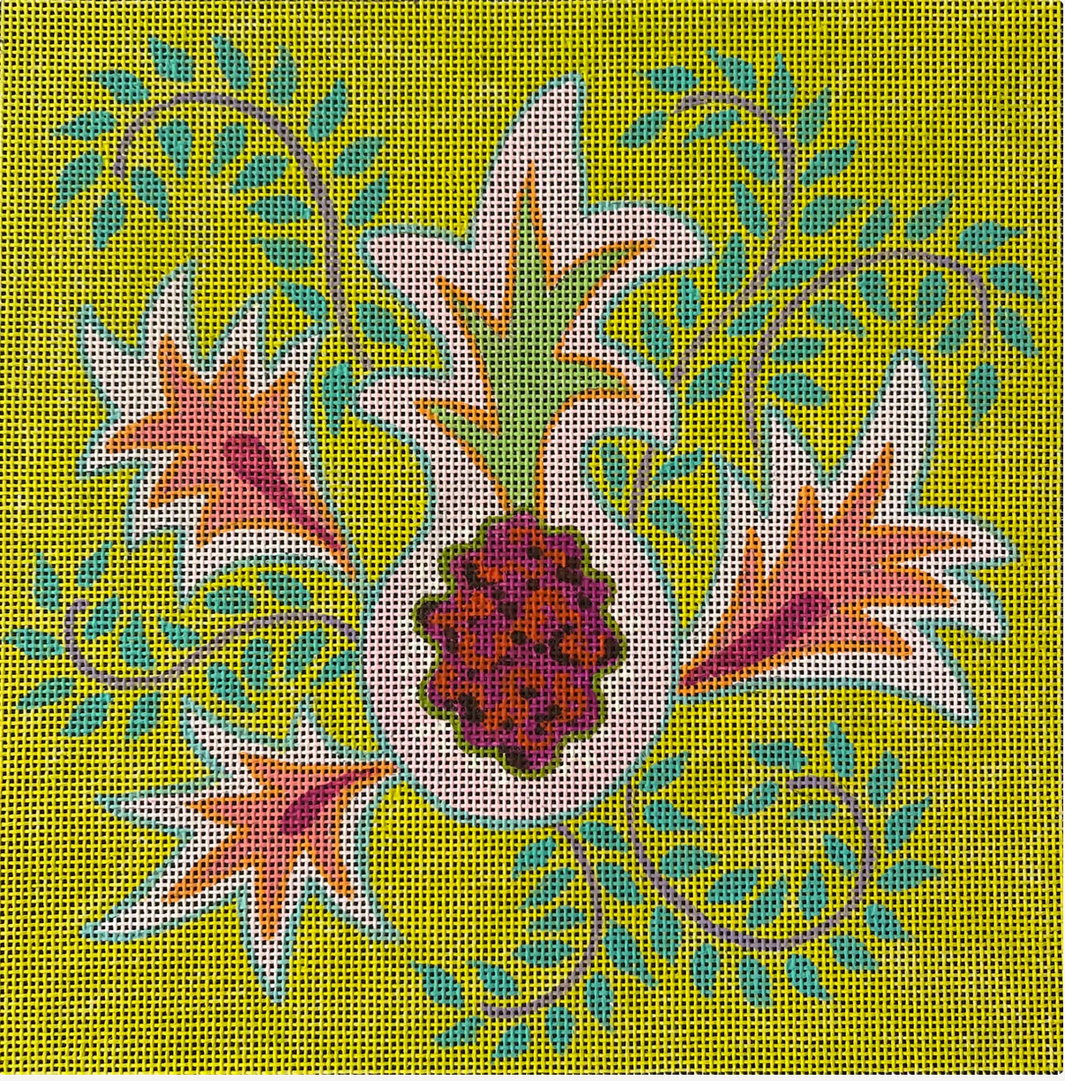 FF340 Whimsy Pomegranate
