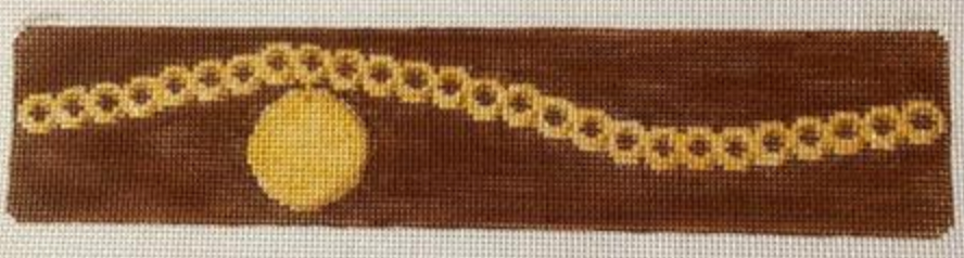 RD020 Gold Charm Bracelet