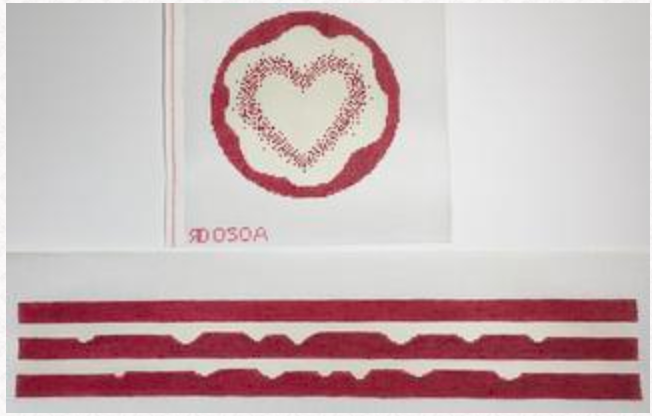RD050 Red Velvet Cake