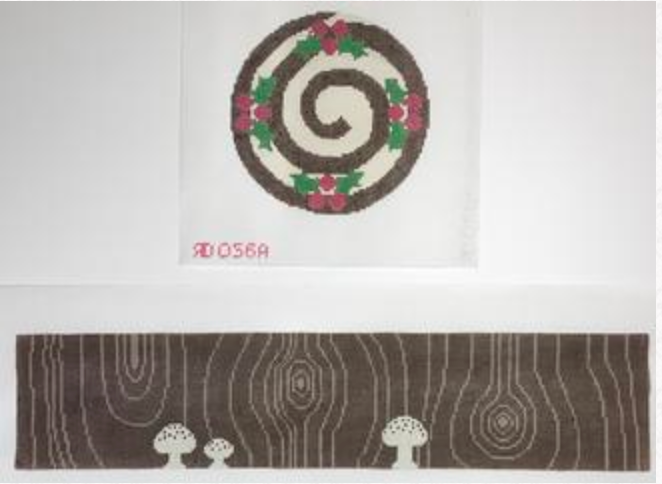 RD056 Yule Log Cake