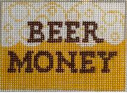 RD350 Beer Money Insert