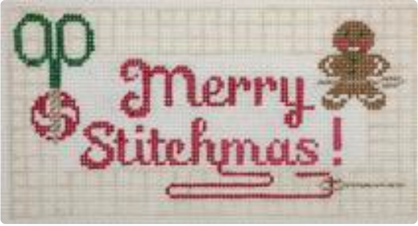 RD471 Merry Stitchmas
