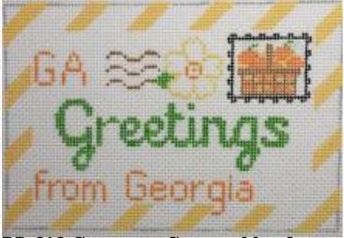 RD313 Georgia Letter