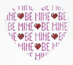 214-BE Be Mine Heart