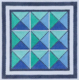 Carrie Out Sea Glass Tiles Kit