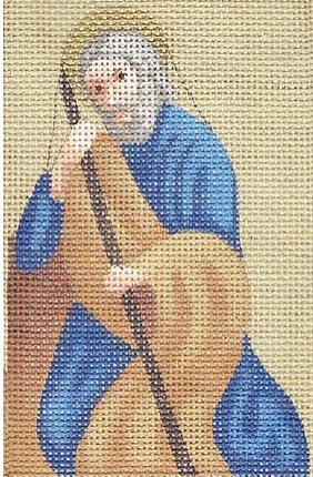 NA101 Joseph Nativity Doll