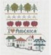 PT-357AM America Mini Stocking
