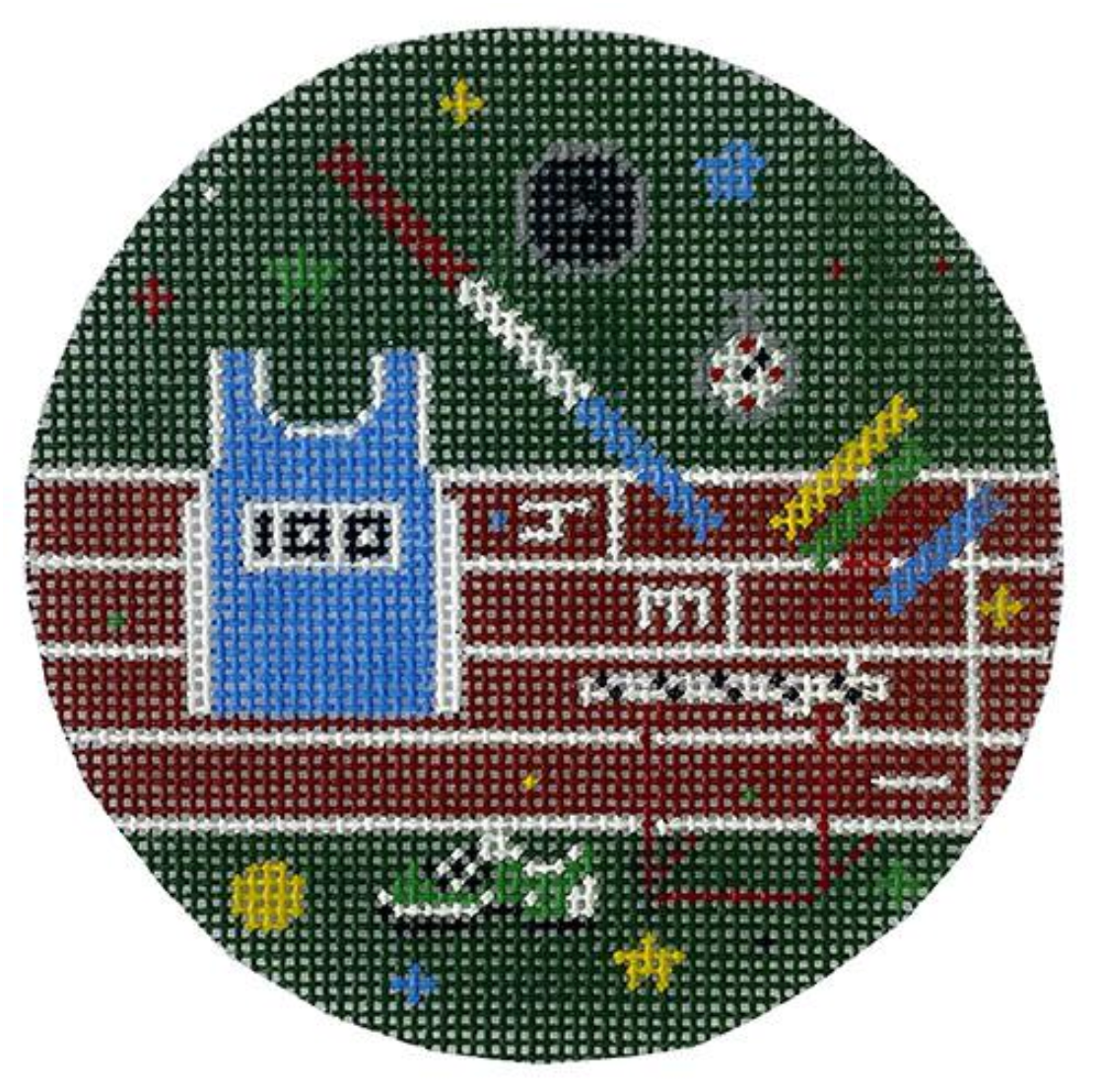 PP873AG Track and Field Round