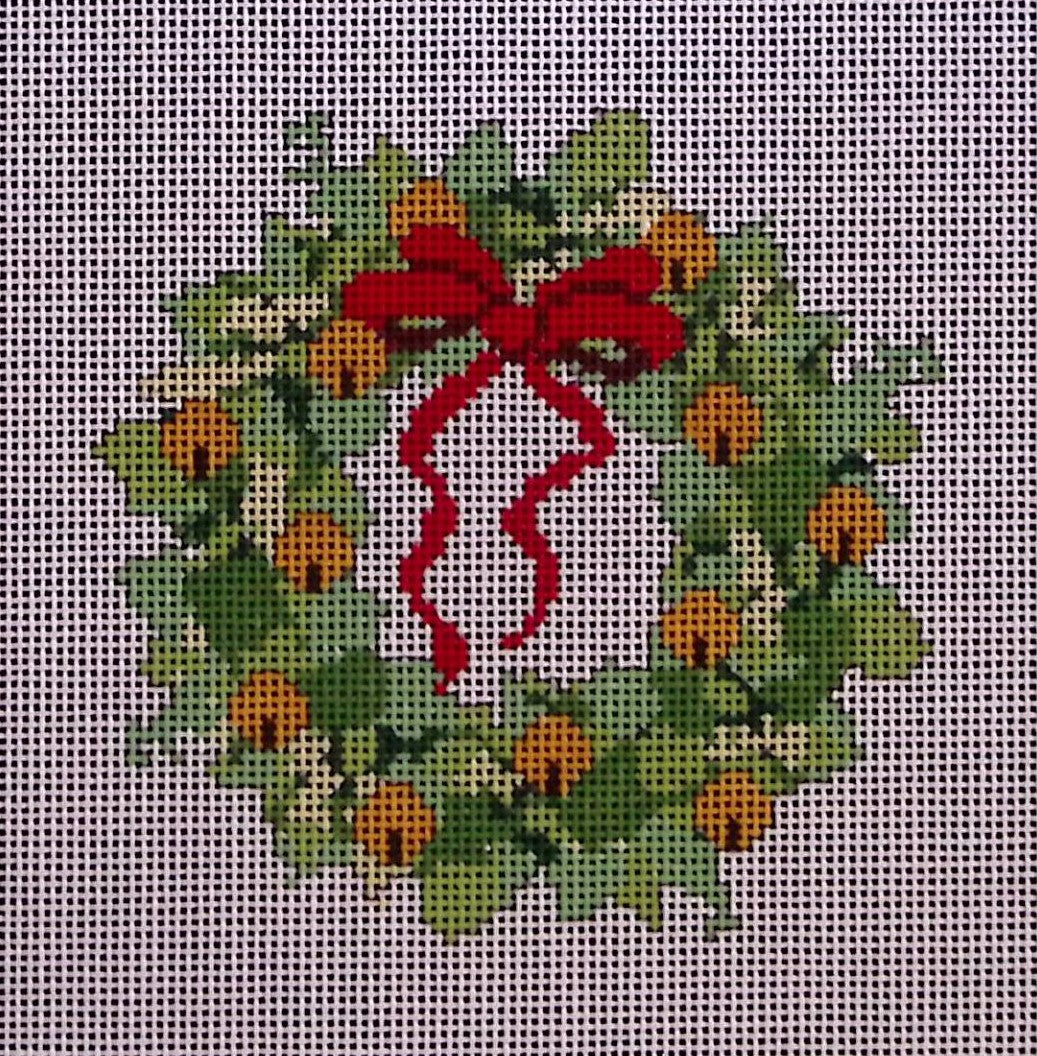 TSS-143 Jingle Bell Wreath Mini