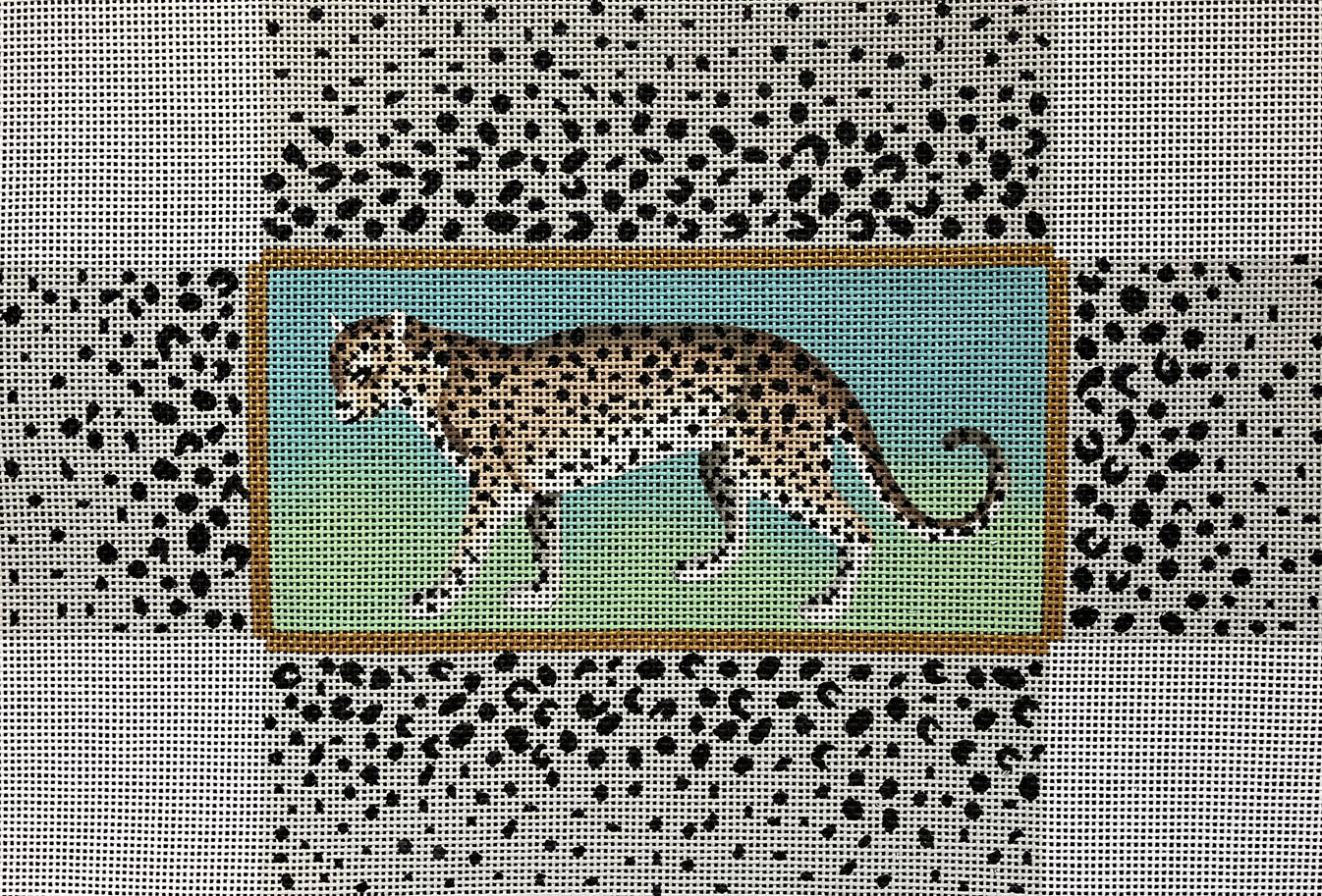 BC726 Speckled Feline Brick Cover