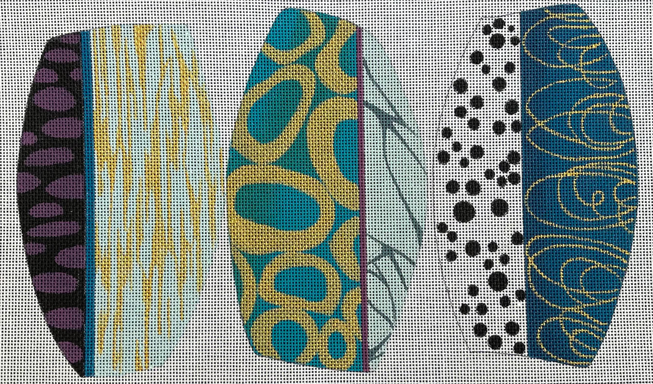 CL031 Clutch Pattern One