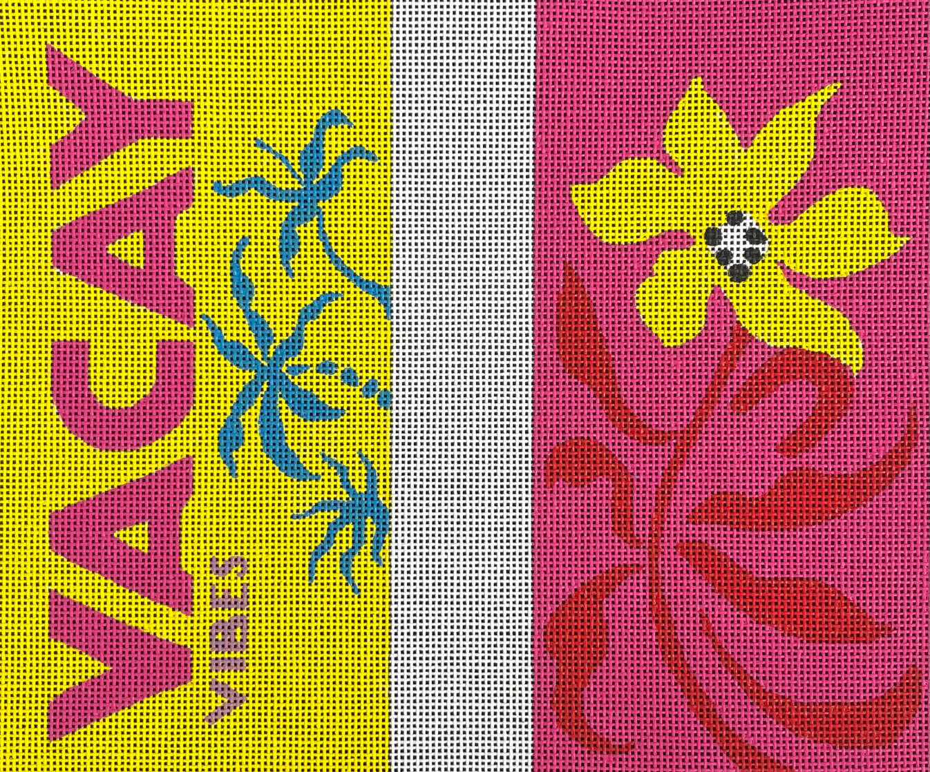 EY247 Vacay Vibes Eyeglass Case