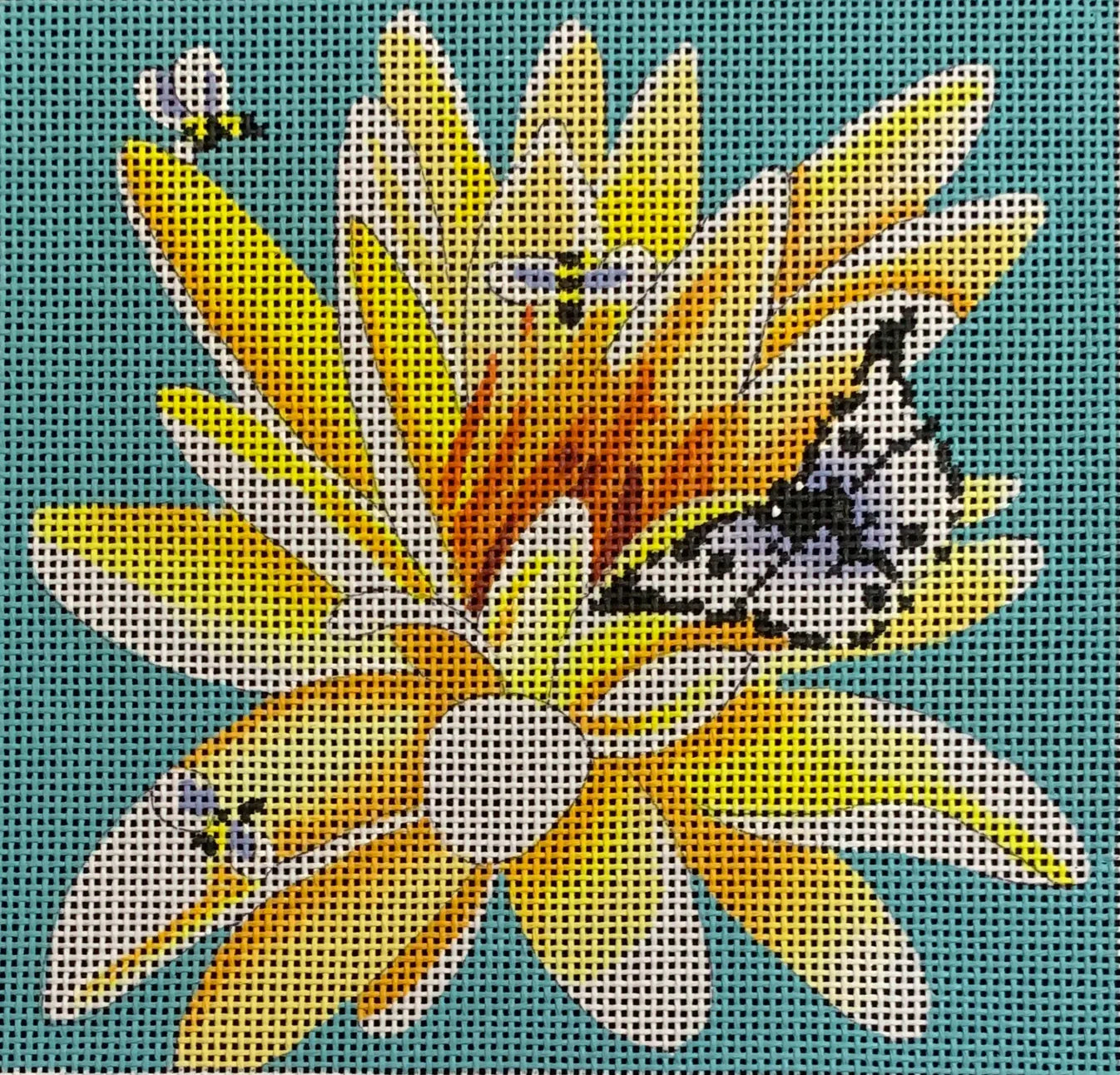 FF238 Yellow Flower