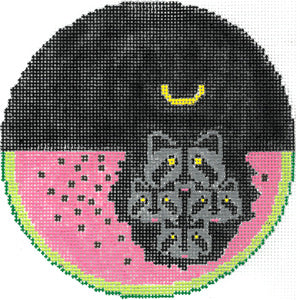 HC-O348 Watermelon Moon