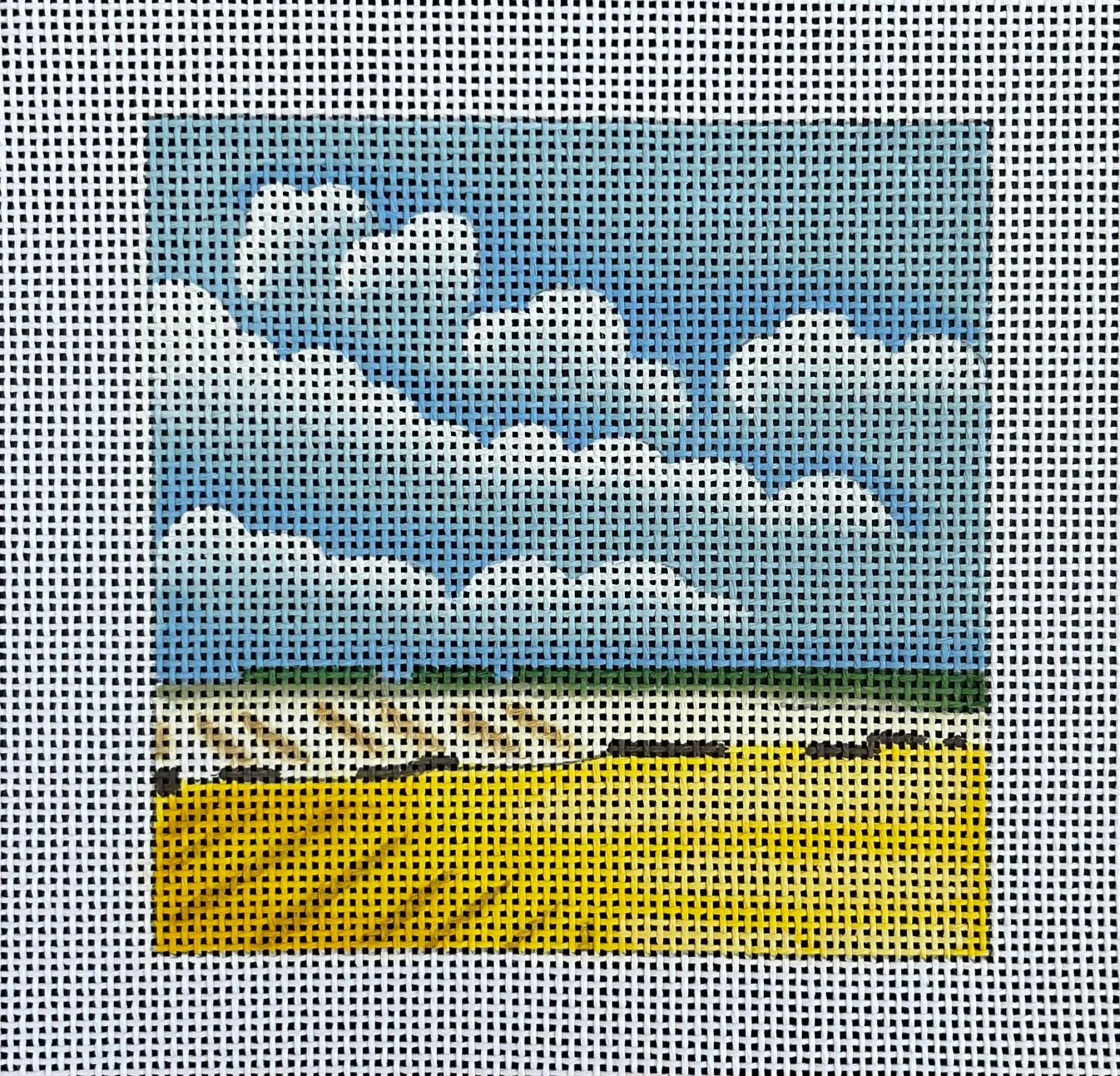 IN751 Wheat Fields